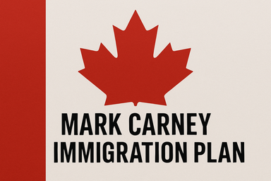 Marc Carney Immigration Plan