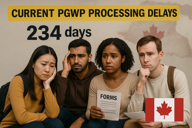 Pgwp delays
