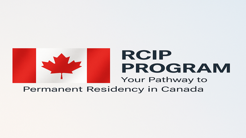 RCIP PROGRAM GET YOUR PR