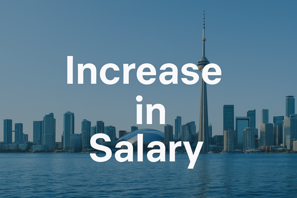 Rise in minimum wage