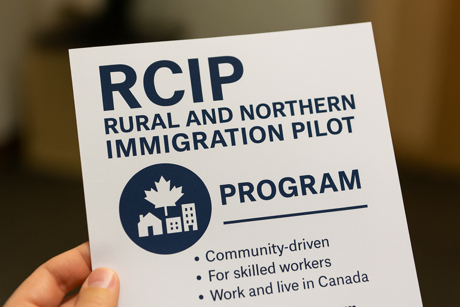 RCIP pathway to PR