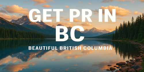 Scenic landscape view of West Kootenay region in British Columbia, Canada.