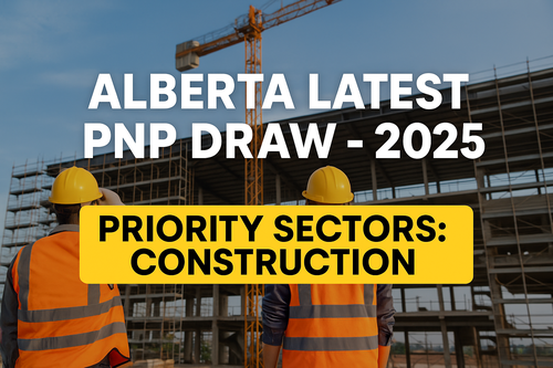 ALBERTA PNP INVITED WORKERS FOR PR