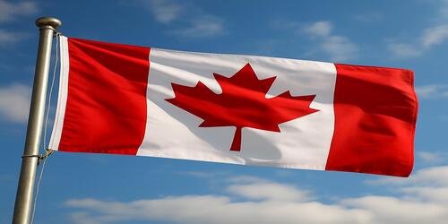 canadian flag