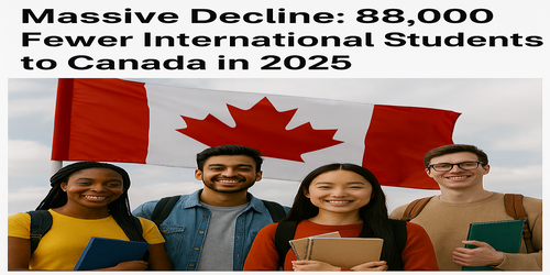 decline in study permits canada