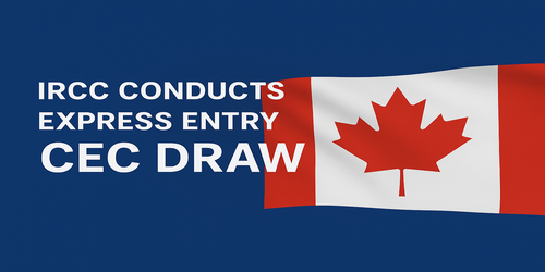 Latest Express Entry Draw: 1,000 Canadian Experience Class Candidates Invited by IRCC