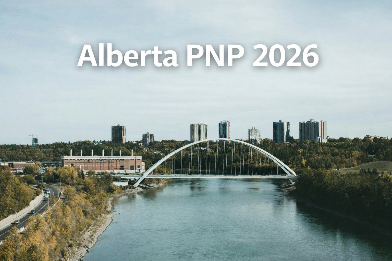 Alberta 2026 Nomination Plan – Quick Update