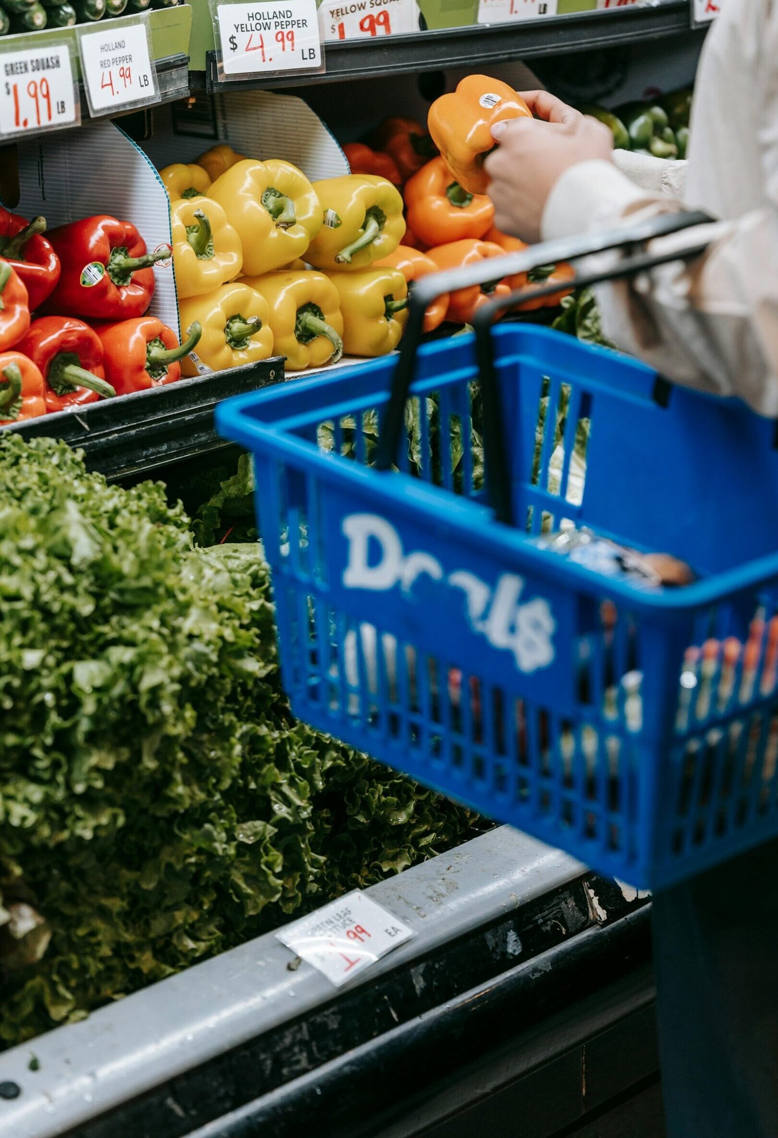 Federal Grocery Payback: What Was Announced